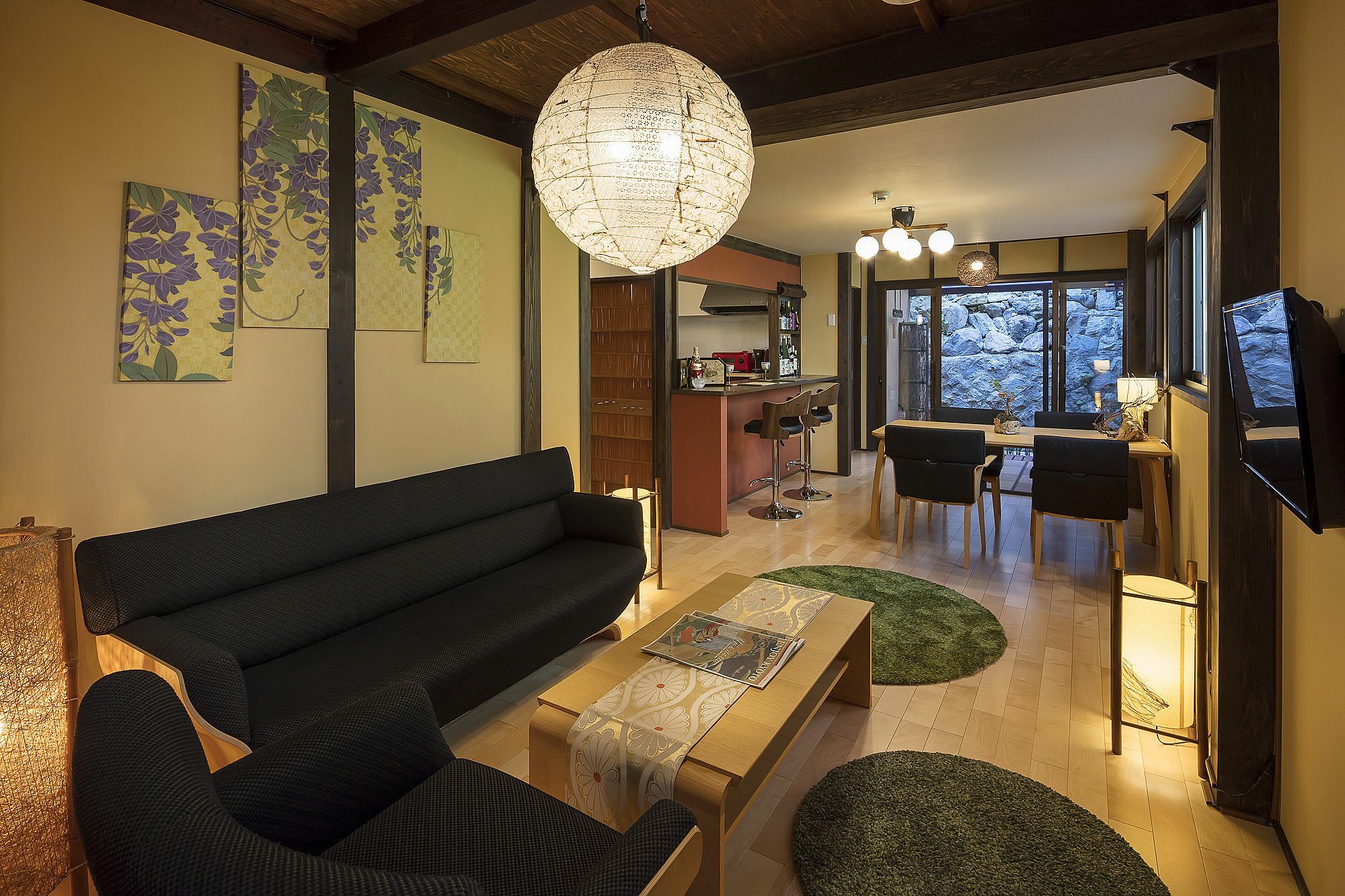 Kyonoyado Senkaku Bettei Holiday home Kyoto
