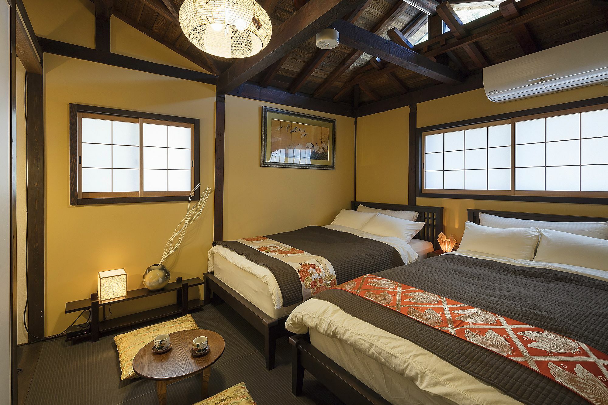 Kyonoyado Senkaku Bettei * Kyoto