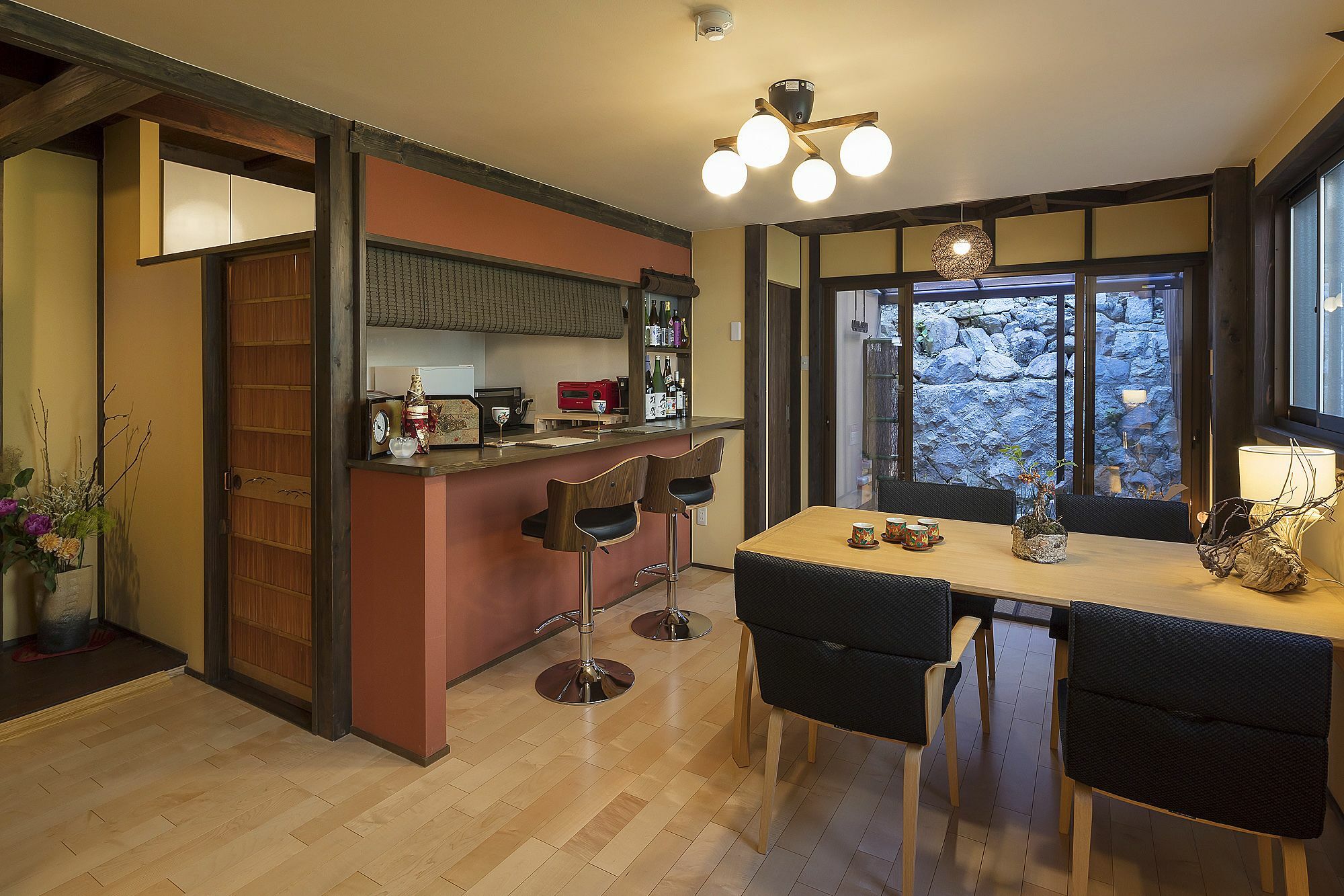 Kyonoyado Senkaku Bettei Holiday home Kyoto
