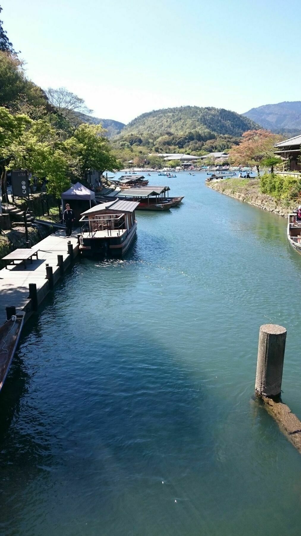 Kyonoyado Senkaku Bettei * Kyoto