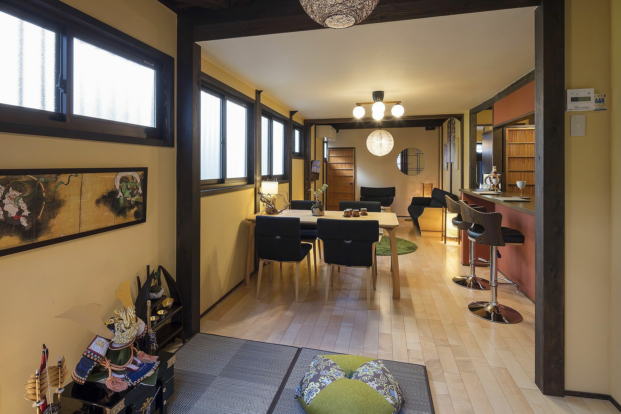 Kyonoyado Senkaku Bettei Holiday home Kyoto