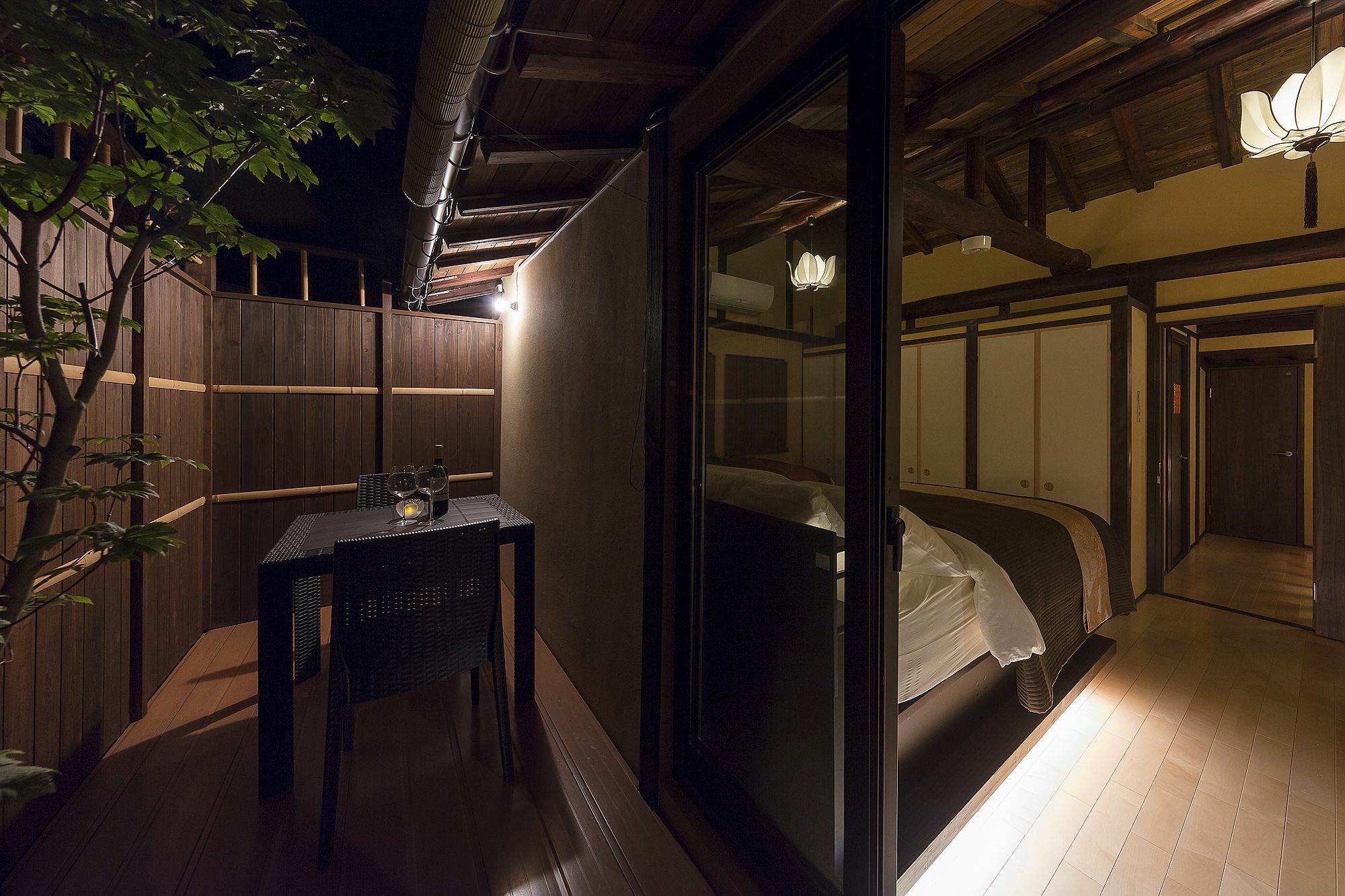 Kyonoyado Senkaku Bettei Holiday home *