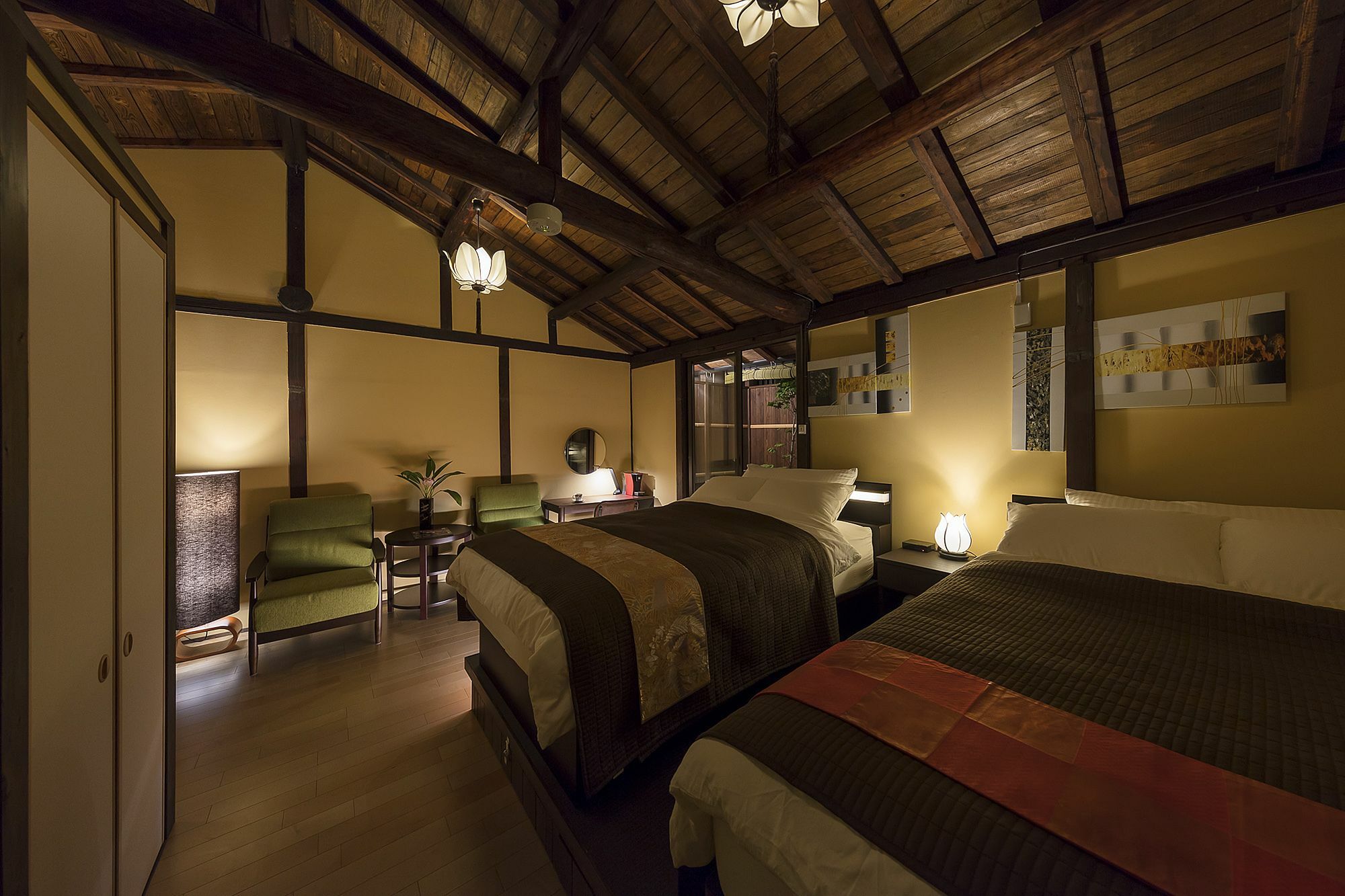 Holiday home Kyonoyado Senkaku Bettei *
